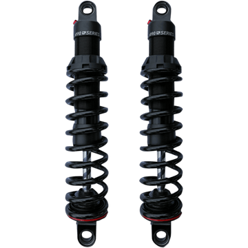 PROGRESSIVE SUSPENSION 490 Series Shock Black Standard 12.00" 4901003