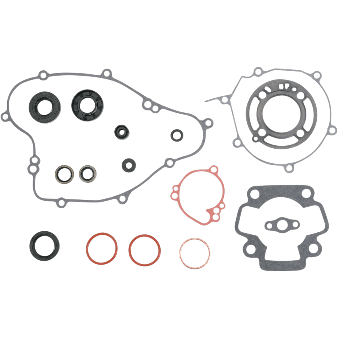 MOOSE RACING Complete Gasket Kit with Oil Seal