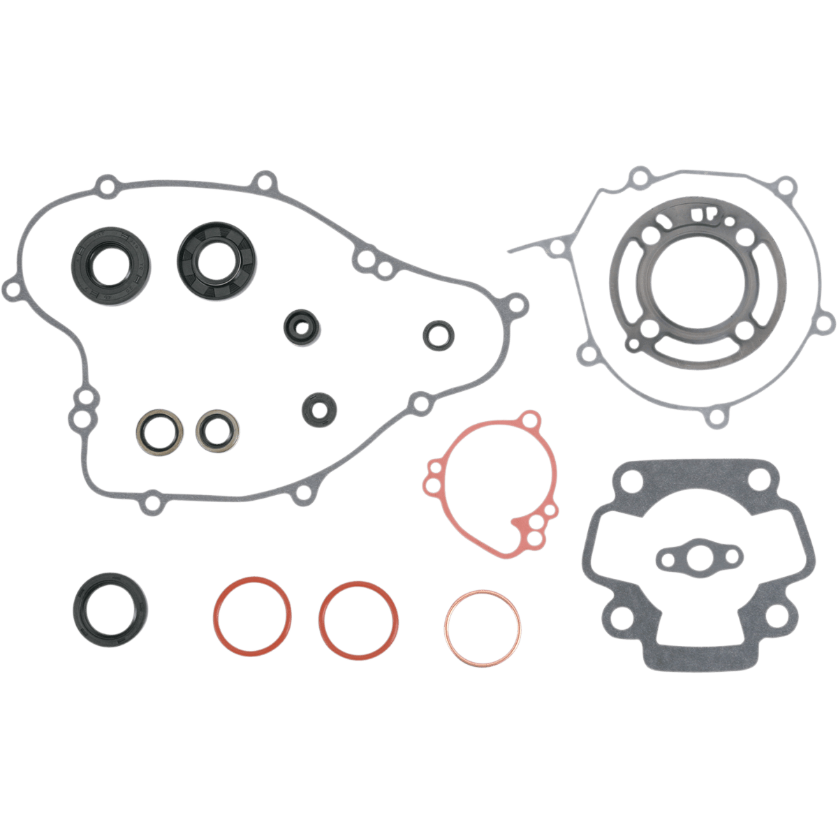 MOOSE RACING Complete Gasket Kit with Oil Seal