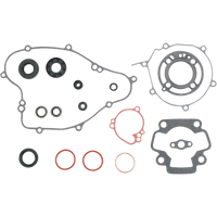 MOOSE RACING Complete Gasket Kit with Oil Seal