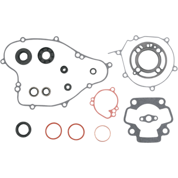 MOOSE RACING Complete Gasket Kit with Oil Seal