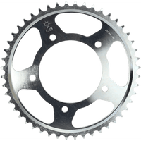 JT SPROCKETS Sprocket Rear Yamaha 48-Tooth