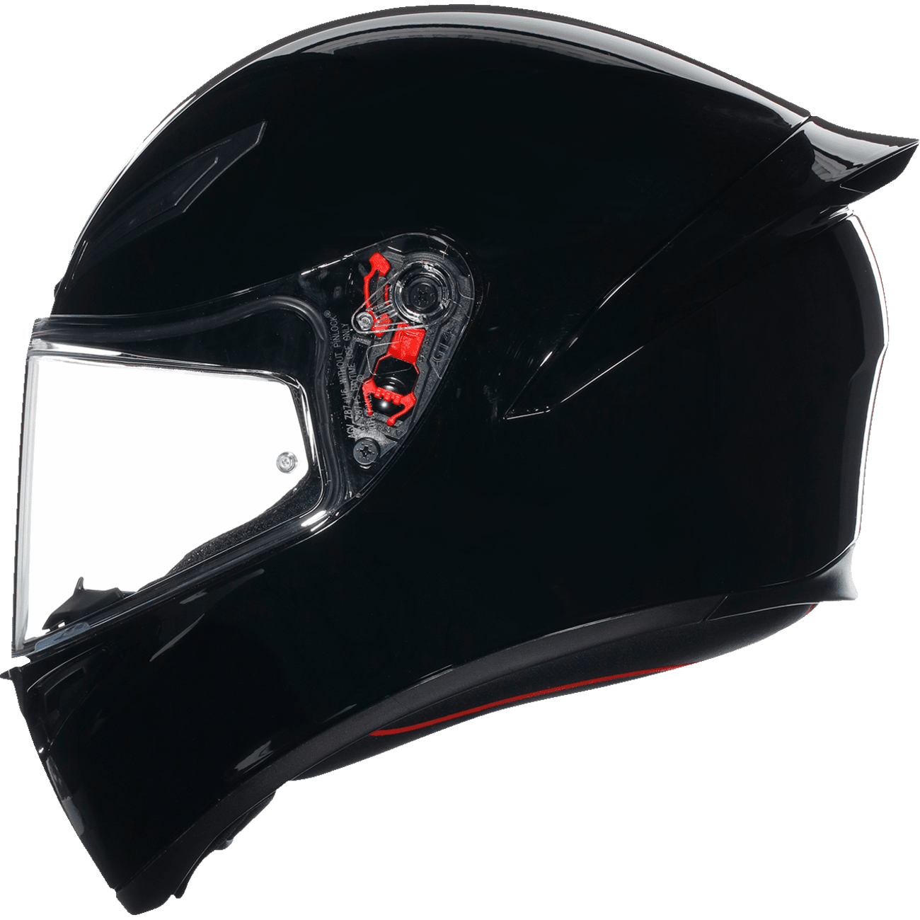 AGV K1 S Helmet Black XS