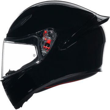 AGV K1 S Helmet Black Large 2118394003027L