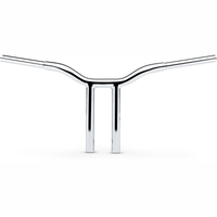 LA CHOPPERS Handlebar Kage Fighter One Piece 12" Chrome LA733712