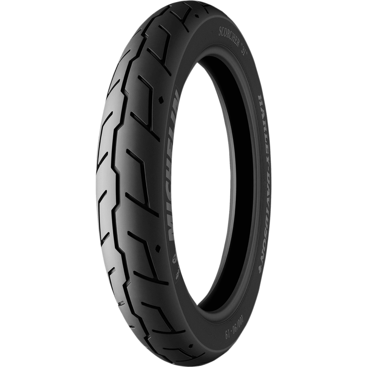 MICHELIN Tire Scorcher 31 Front 130/80B17 65H 89023