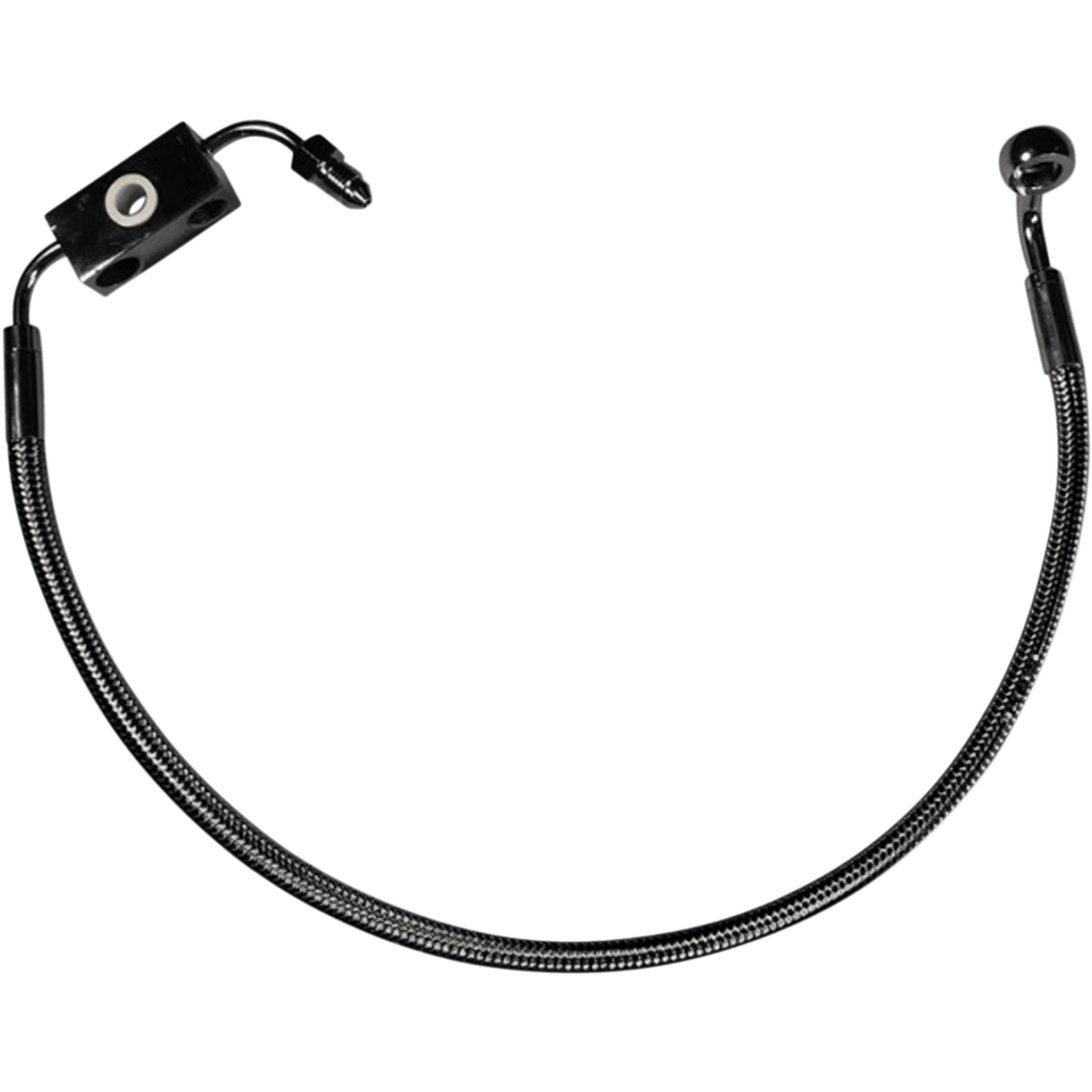 MAGNUM SHIELDING Brake Line Black Pearl AS47007