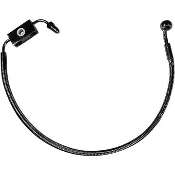 MAGNUM SHIELDING Brake Line Black Pearl AS47007