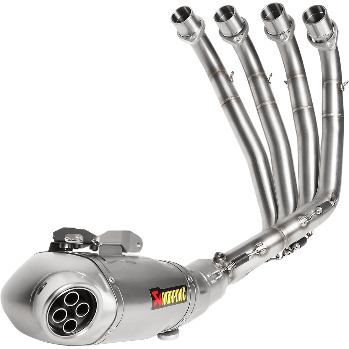 AKRAPOVIC Race Exhaust Titanium SH6R12HAFT