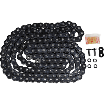 RK 520 Max Z Drive Chain 150 Links Black & Chrome 520MAXZ150BC