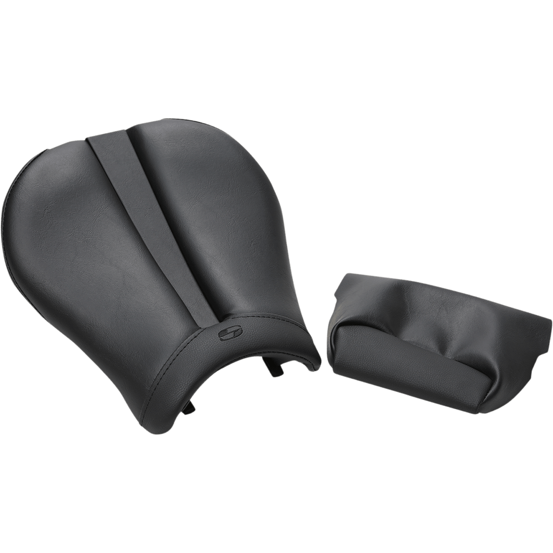 SADDLEMEN Gel Channel™ Sport Seat Black Ducati 848/1098 0810D012