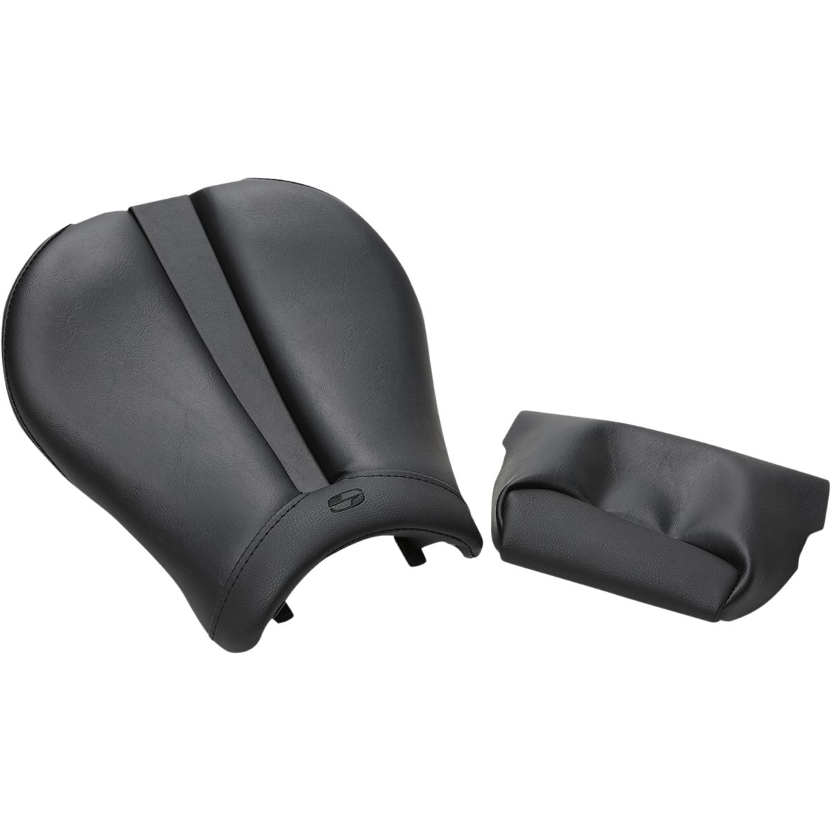 SADDLEMEN Gel Channel™ Sport Seat Black Ducati 848/1098 0810D012