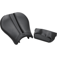 SADDLEMEN Gel Channel™ Sport Seat Black Ducati 848/1098 0810D012