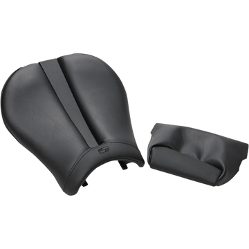 SADDLEMEN Gel Channel™ Sport Seat Black Ducati 848/1098 0810D012