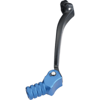 MOOSE RACING Shifter Lever Blue 20mm Offset 8102291020