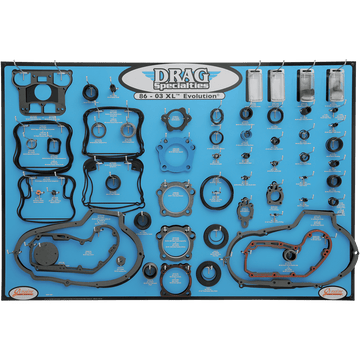 DRAG SPECIALTIES Gasket Board XL/EVO