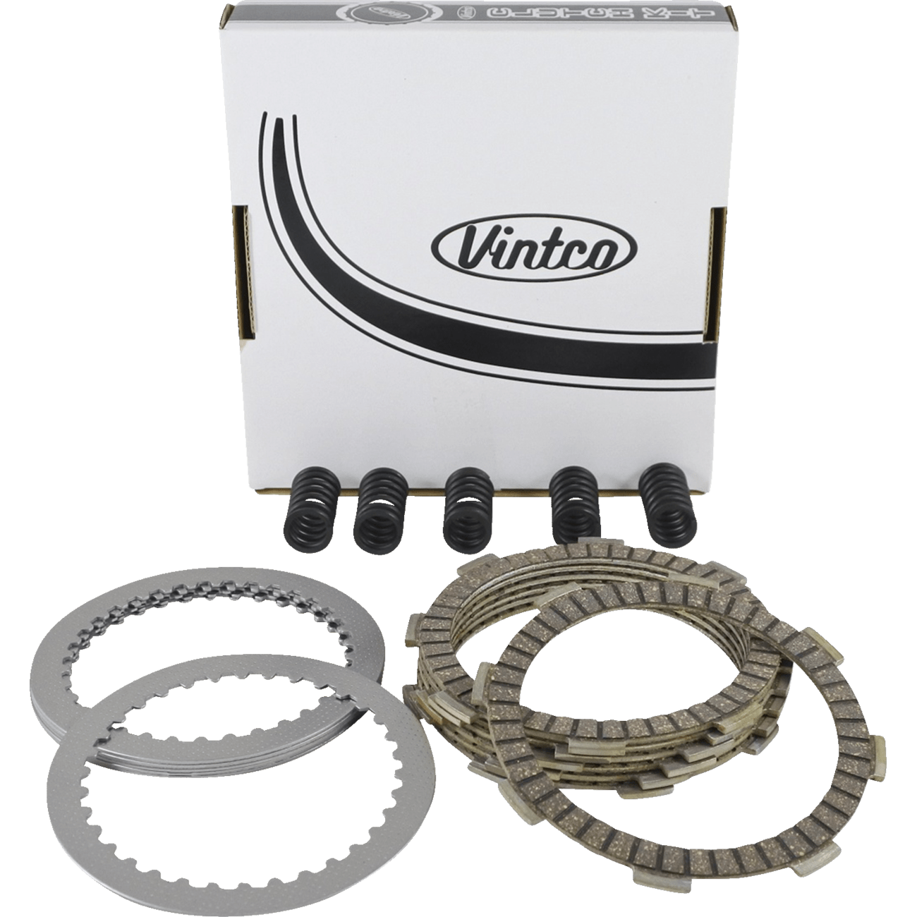 VINTCO Clutch Plate Kit Honda KCLH07