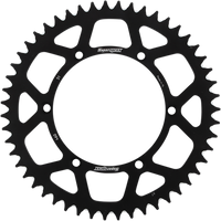 SUPERSPROX Rear Sprocket Black Kawasaki/Suzuki 51 Tooth