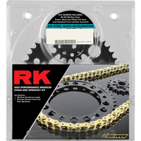 RK Chain and Sprocket Kit Quick Acceleration GSX-R1000R Natural 3106179P