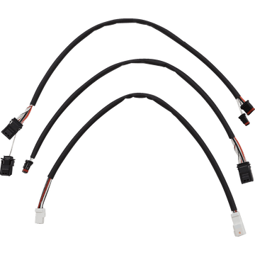 MAGNUM SHIELDING Control Cable Kit XR Black 486971