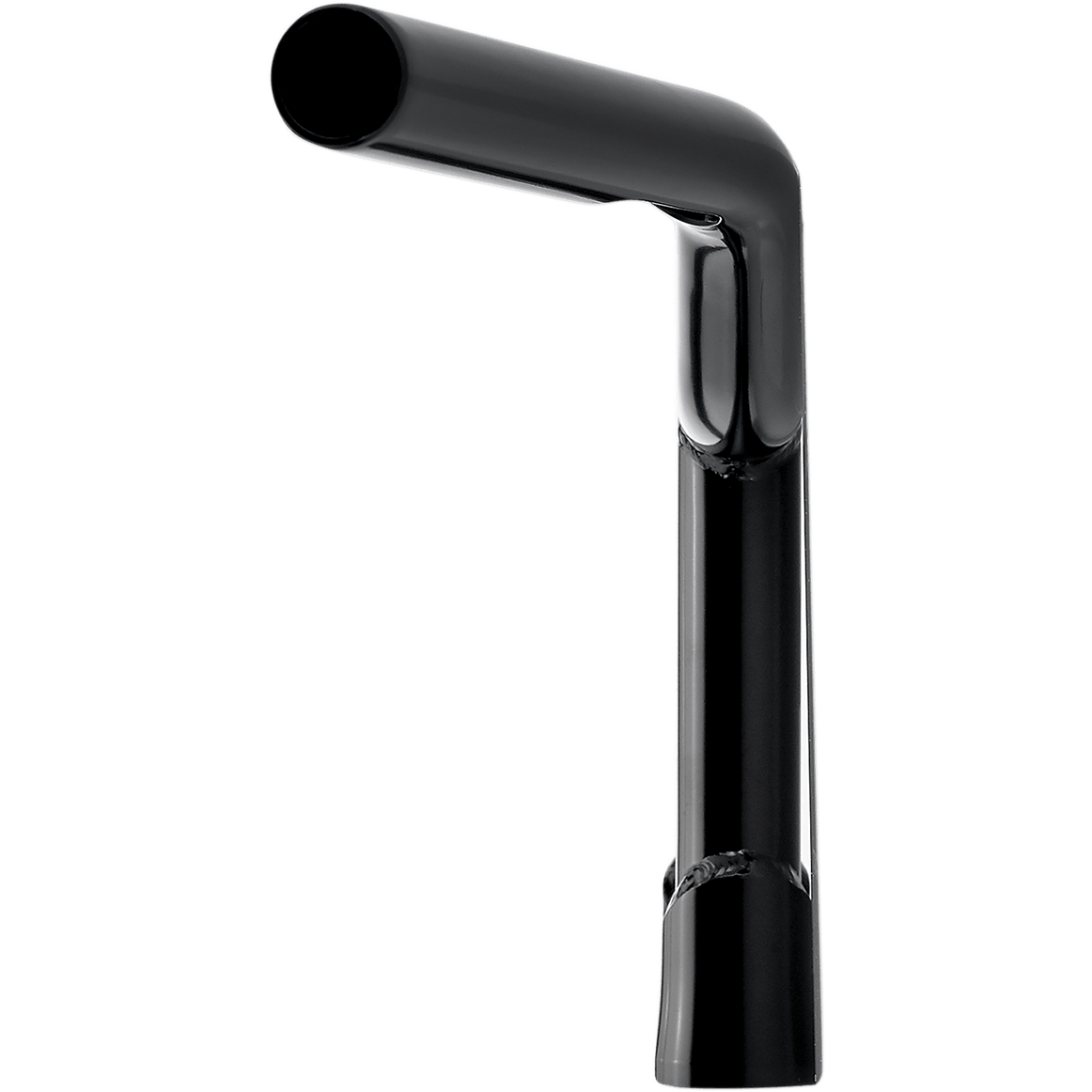 BILTWELL Handlebar Tyson 8" Black 62182016