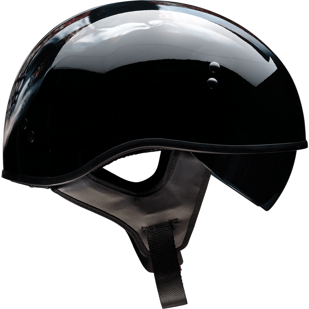 Z1R Vagrant Helmet USA Skull Black Medium