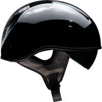 Z1R Vagrant Helmet USA Skull Black Medium