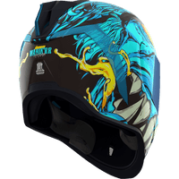 ICON Airform™ Helmet Manik'RR MIPS® Light Blue XL