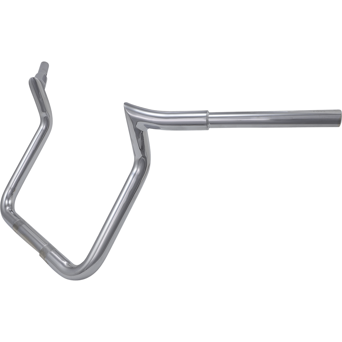 LA CHOPPERS Handlebar Prime Ape 10" Chrome LA735810