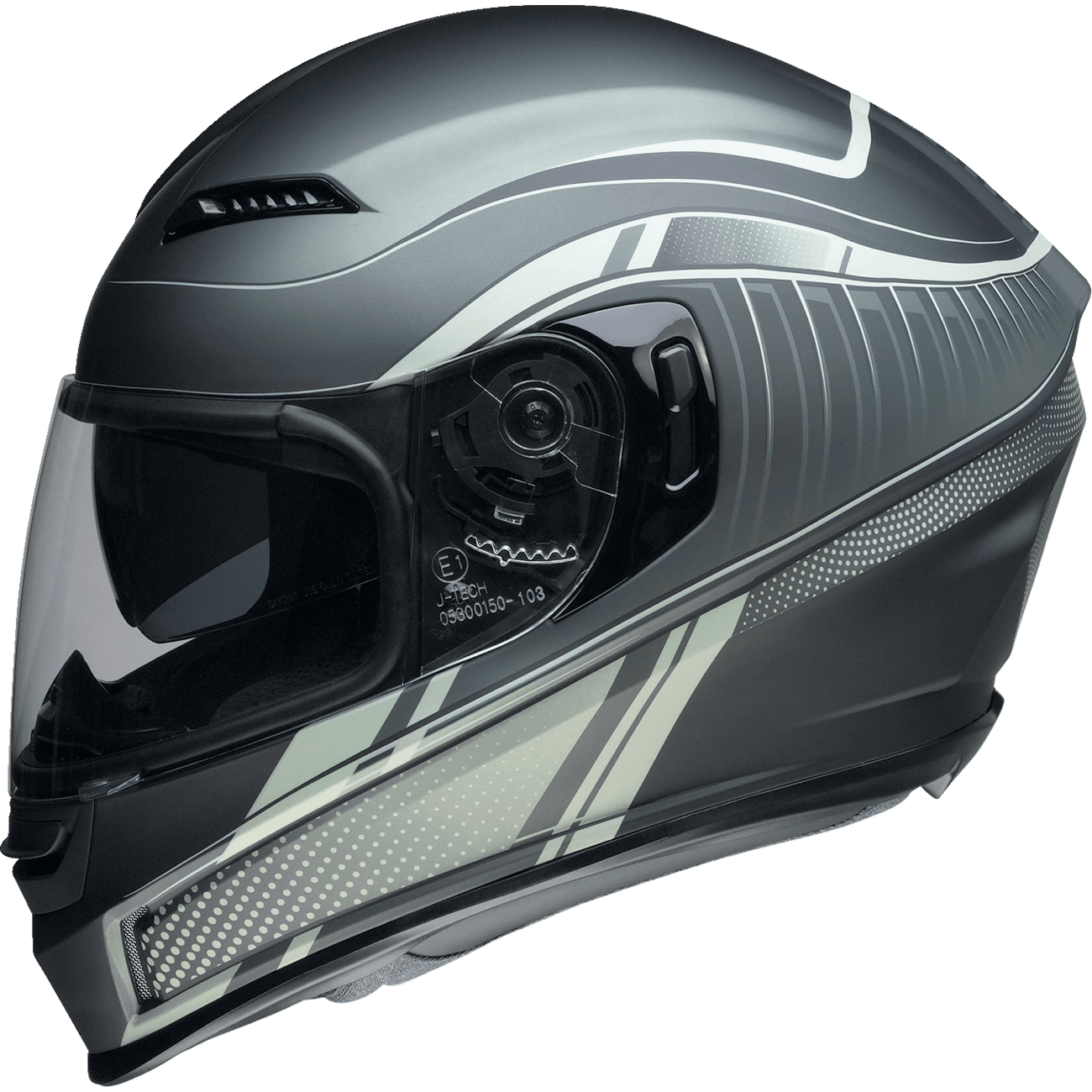 Z1R Jackal Helmet Dark Matter Green XS