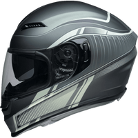 Z1R Jackal Helmet Dark Matter Green XS