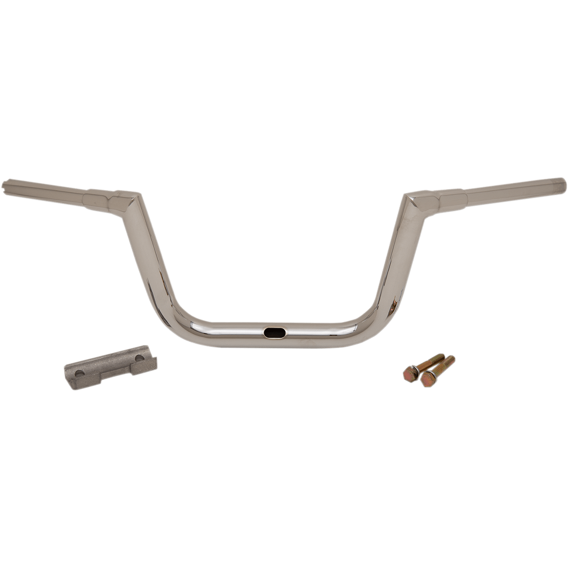 LA CHOPPERS Handlebar Grande Twin Peaks 10" Chrome LA731361