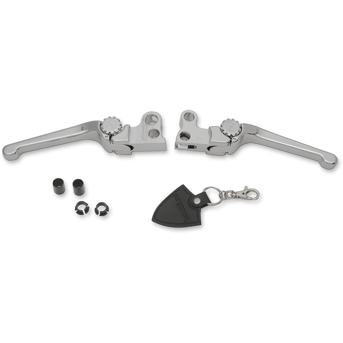 PSR Lever Set Anthem Harley Davidson Chrome 120065220