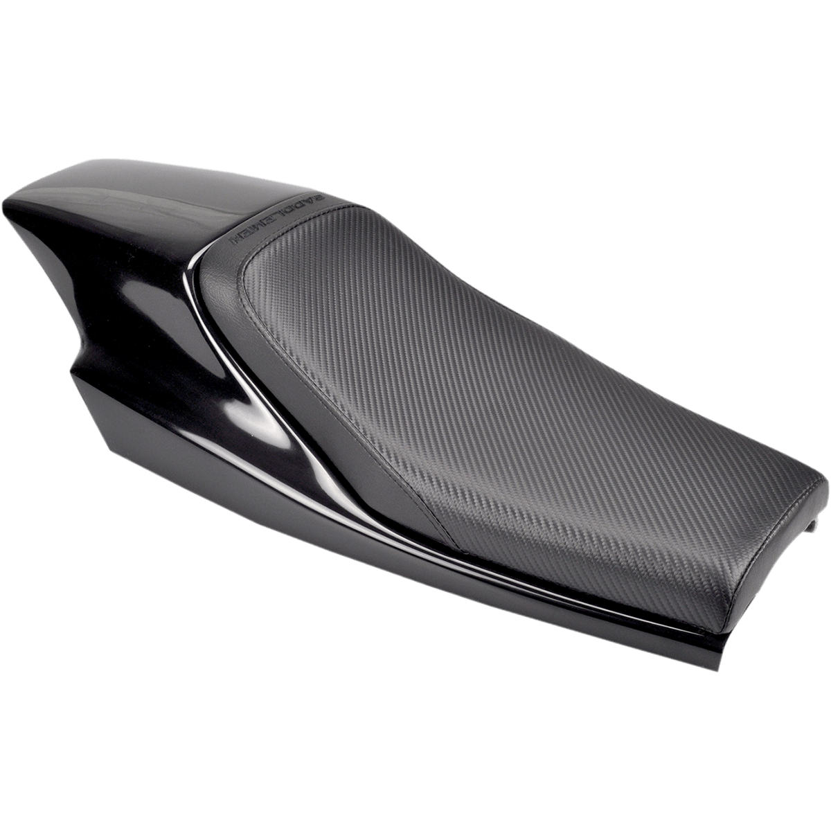 SADDLEMEN Carbon Fiber Vintage Seat Z4210