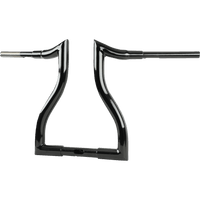 LA CHOPPERS Handlebar Hammerhead 14" Black LA732814B