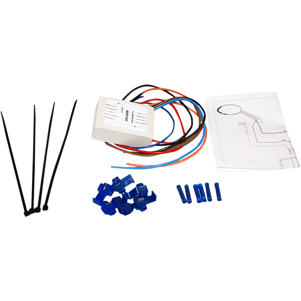 RIVCO PRODUCTS CAN Bus Module Kit MIR100