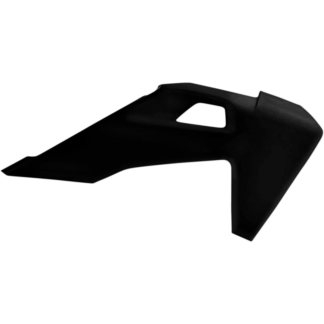 ACERBIS Radiator Shrouds Black