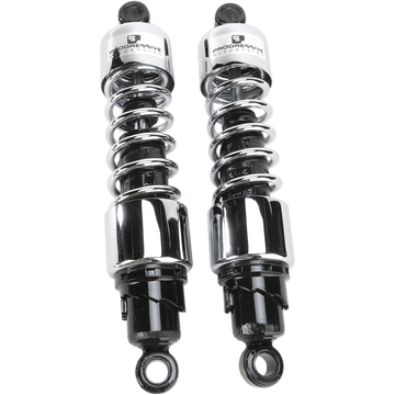 PROGRESSIVE SUSPENSION Shocks 412 Cruiser Series Chrome 13" Standard 4124218C