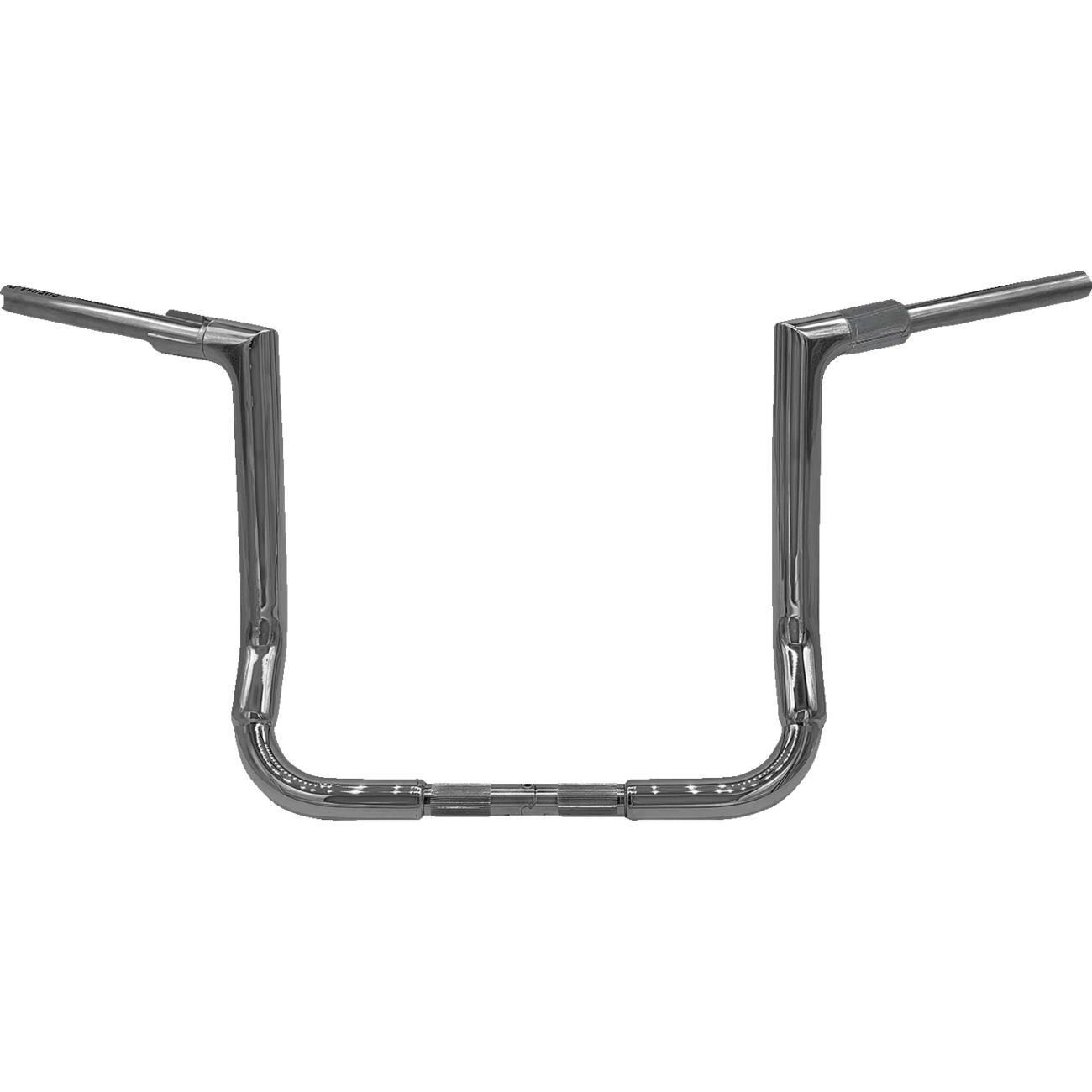 FAT BAGGERS INC. Handlebar Flat Top 14" Chrome 615014