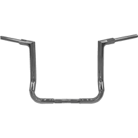 FAT BAGGERS INC. Handlebar Flat Top 14" Chrome 615014