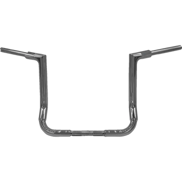 FAT BAGGERS INC. Handlebar Flat Top 14" Chrome 615014