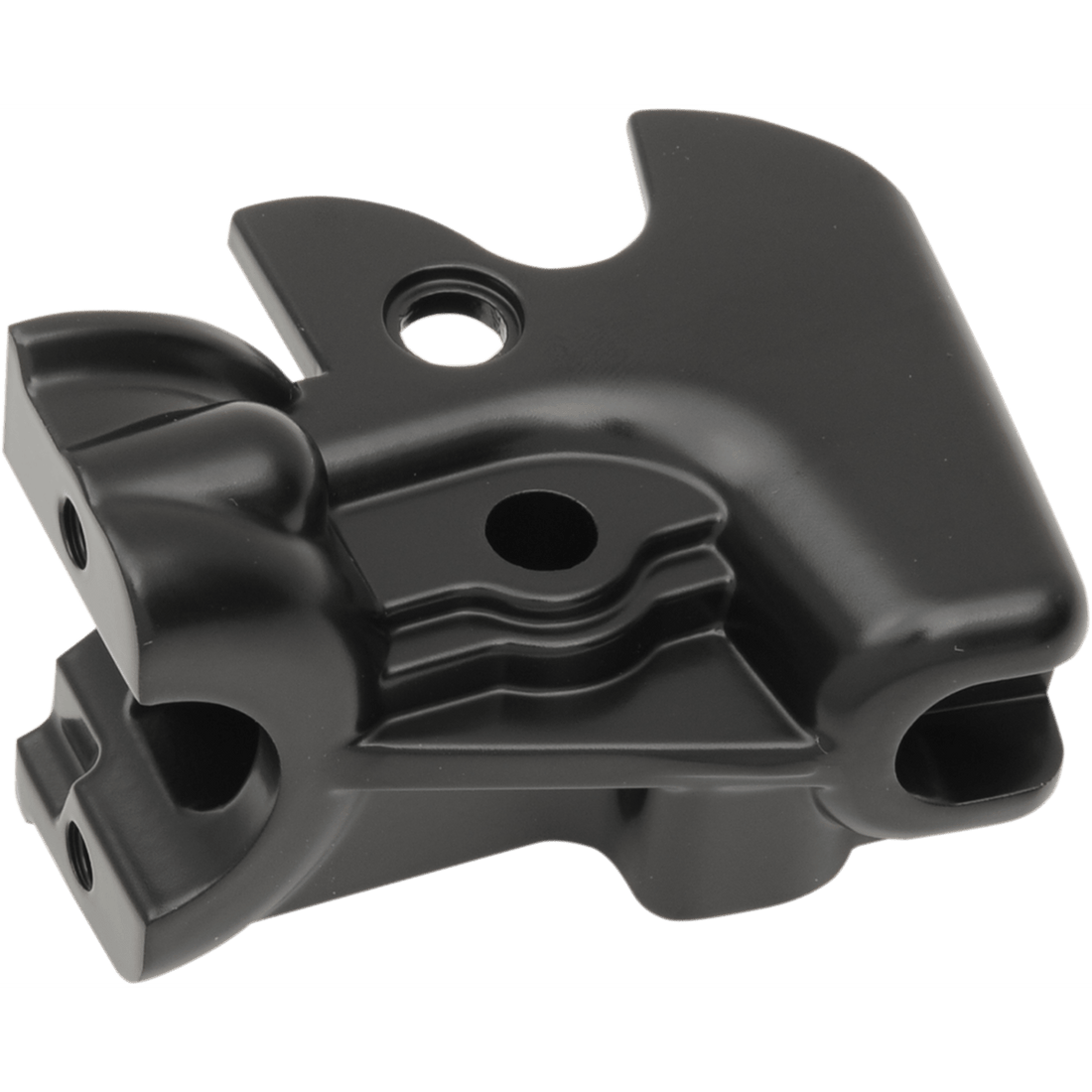 DRAG SPECIALTIES Bracket Clutch Black