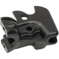 DRAG SPECIALTIES Bracket Clutch Black