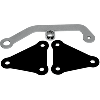 BARON Rear Lowering Kit Black '96-'01 Royal Star XVZ1300 BA750400