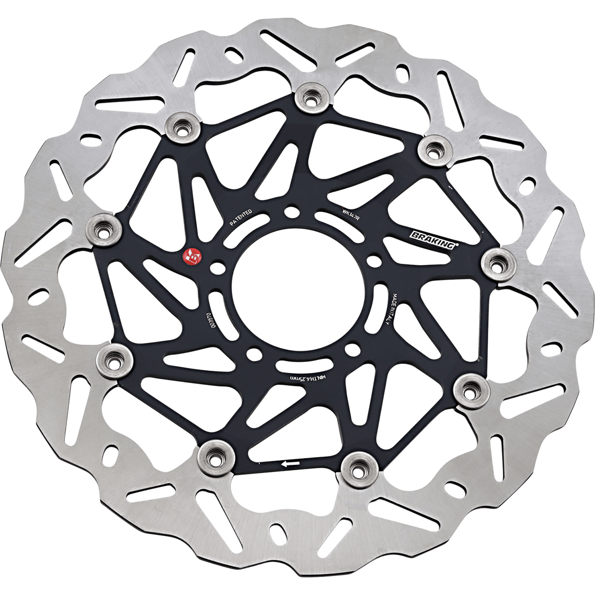 BRAKING SK2 Brake Rotor Ducati