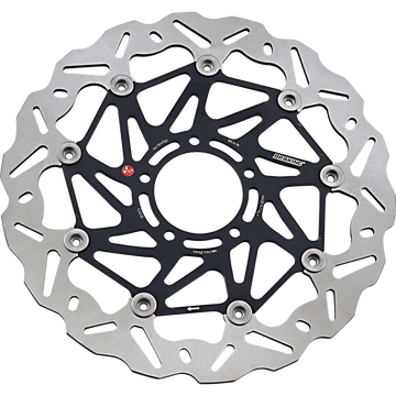 BRAKING SK2 Brake Rotor Ducati