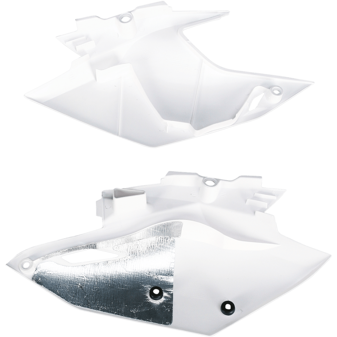 ACERBIS Side Panels White