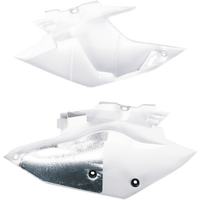 ACERBIS Side Panels White