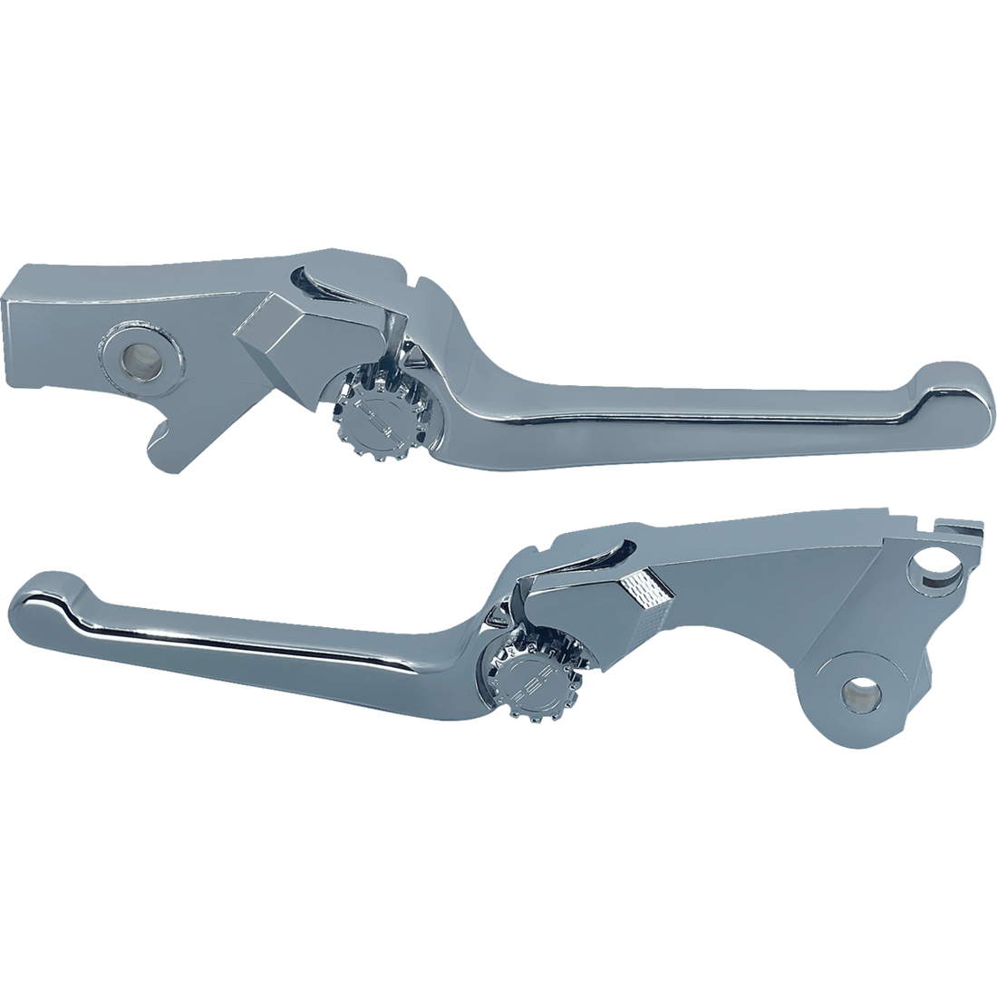 PSR Lever Set Anthem Chrome