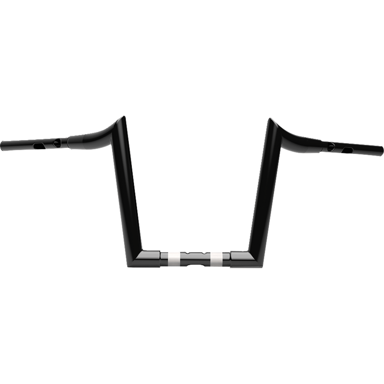 LA CHOPPERS Handlebar Prime Ape 12" Black LA737712B